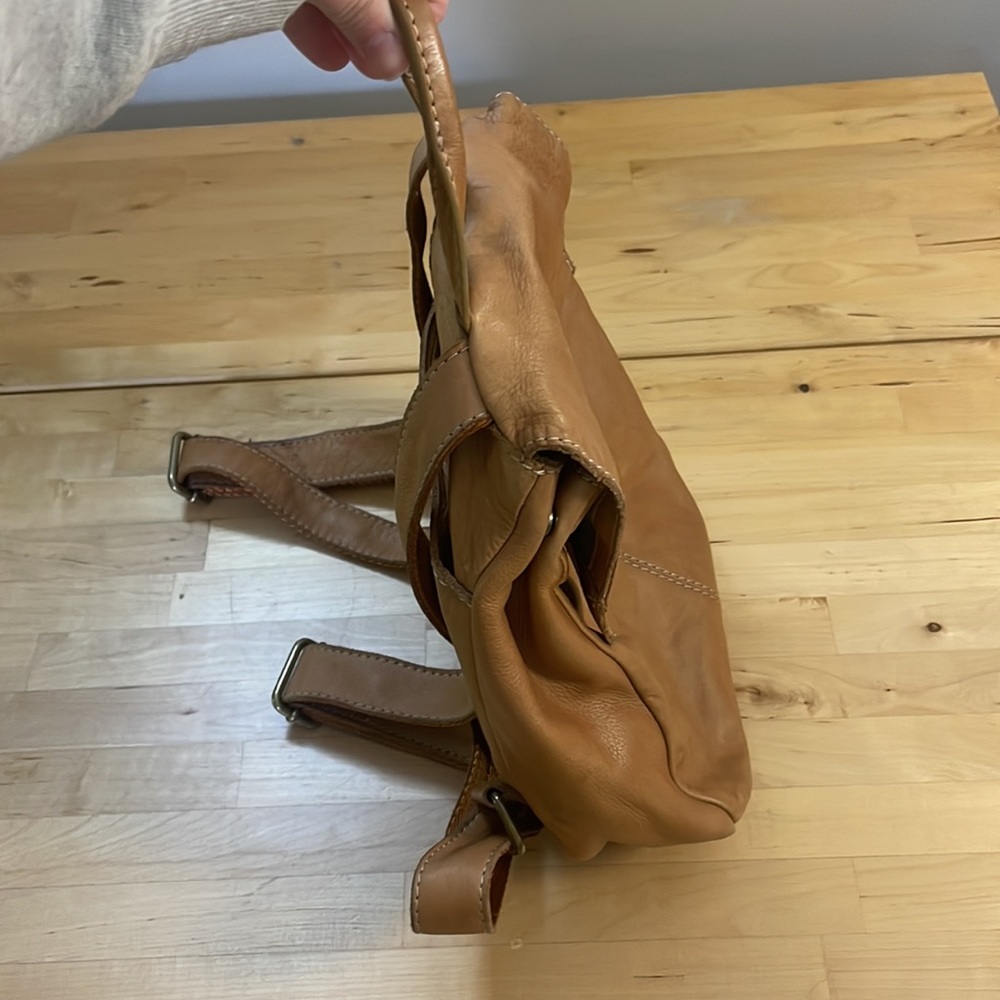 American Leather Co. Liberty Back Pack - Picture 3 of 16